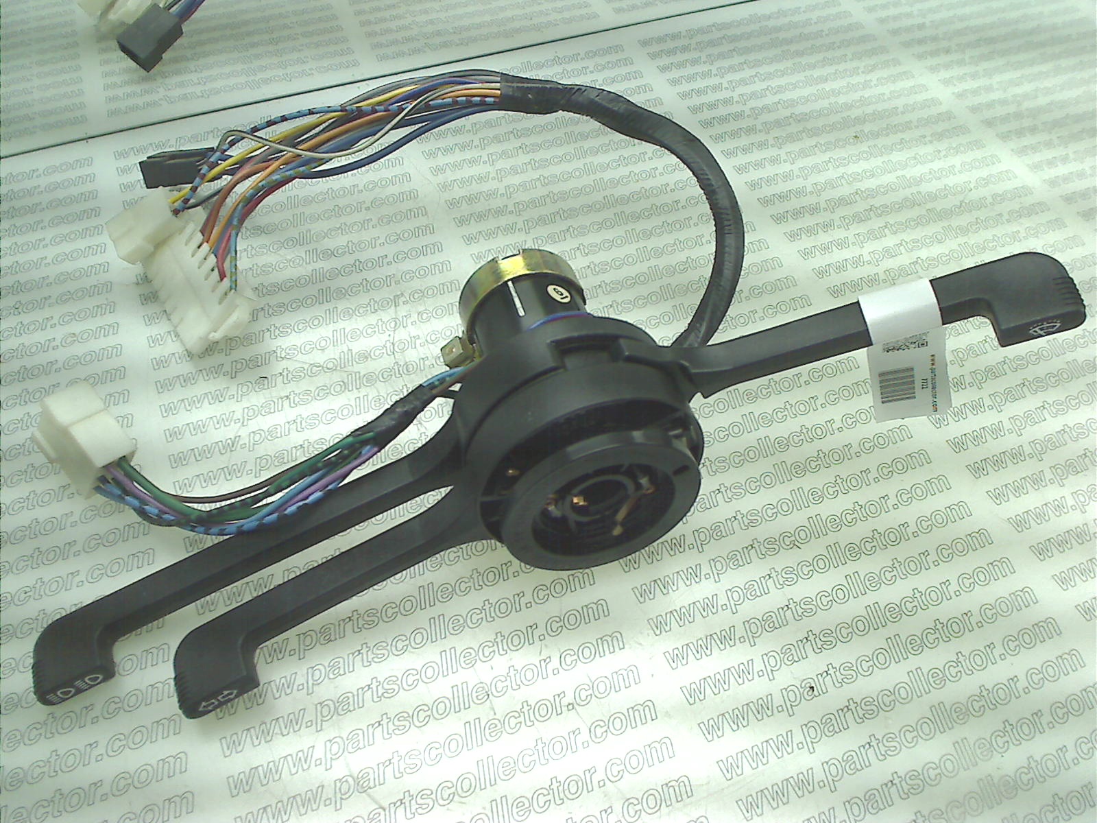 FIAT  Electrical system code 7722 compatible with: ABARTH RITMO, FIAT RITMO